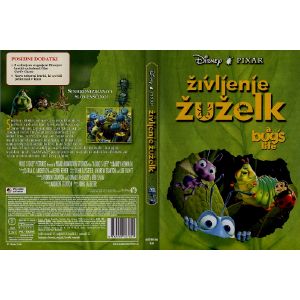 ŽIVLJENJE ŽUŽELK (BUGS LIFE)