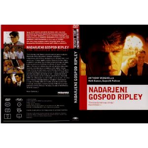 NADARJENI GOSPOD RIPLEY (TALENTED MR.RIPLEY)