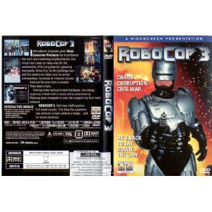 ROBOCOP 3 (ROBOCOP 3)
