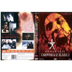 ČAROVNICA IZ BLAIRA 2 (BLAIR WITCH 2 BOOK OF..)