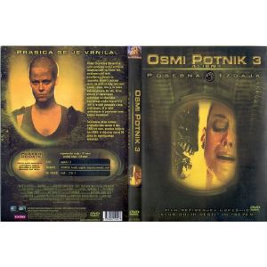 OSMI POTNIK 3 (ALIEN 3)