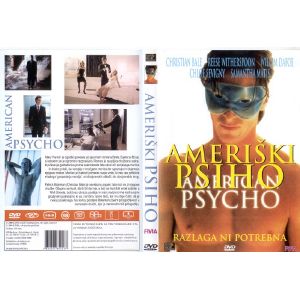 AMERIŠKI PSIHO (AMERICAN PSYCHO)