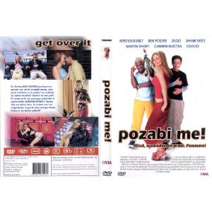 POZABI ME (GET OVER IT)