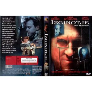 IZGINOTJE (VANISHING)