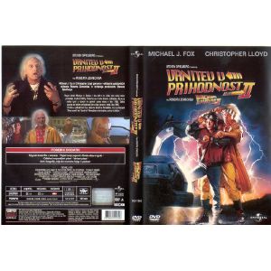 VRNITEV V PRIHODNOST II (BACK TO THE FUTURE II)