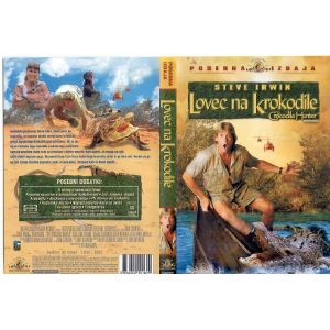 LOVEC NA KROKODILE (CROCODILE HUNTER)