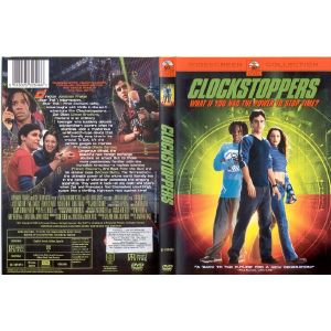 ZAMRZNJEN ČAS (CLOCKSTOPPERS)