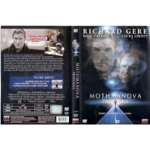 MOTHMANOVA PREROKBA (MOTHMAN PROPHECIES)