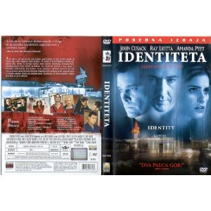 IDENTITETA (IDENTITY)