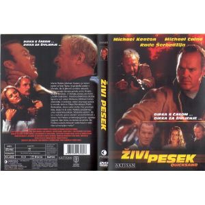 ŽIVI PESEK (QUICKSAND)