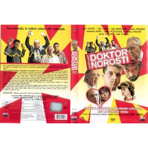 DOKTOR NOROSTI (DOKTOR LUDOSTI)