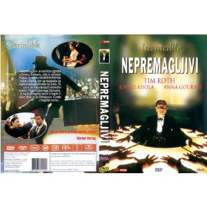 NEPREMAGLJIVI (INVICIBLE)