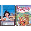 MULAN-DVD