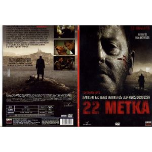 22 METKOV (L' IMMORTELL (22 BULLETS))