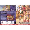 PALČEK-MOTOVILKA-DVD