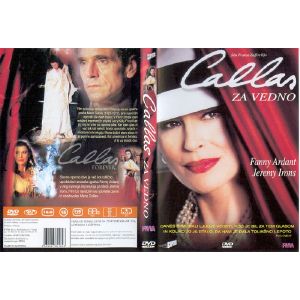 CALLAS ZA VEDNO (CALLAS FOREVER)