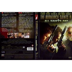 SVETNIKI PROTI MAFIJI 2: VSI SVETI (BOONDOCK SAINTS II: ALL SAINTS DAY)