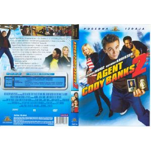 AGENT CODY BANKS 2 (AGENT CODY BANKS 2)