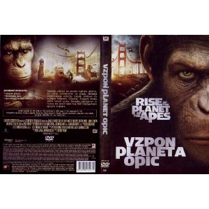 VZPON PLANETA OPIC (RISE OF THE PLANET OF THE APES)