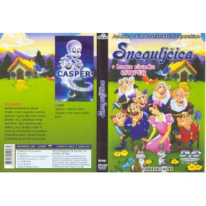 SNEGULJČICA+CASPER (SNEGULJČICA+CASPER)