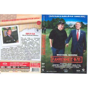 FAHRENHEIT 9/11 (FAHRENHEIT 9/11)