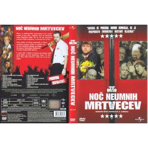 NOČ NEUMNIH MRTVECEV (SHAUN OF THE DEAD)