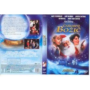 ČAROBNI BOŽIČ-DISNEY (ONE MAGIC CHRISTMAS-DISNEY)