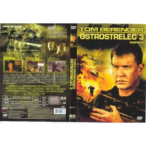 OSTROSTRELEC 3 (SNIPER 3)