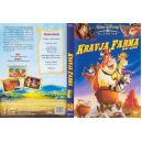 HOME ON THE RANGE-DISNEY-DVD