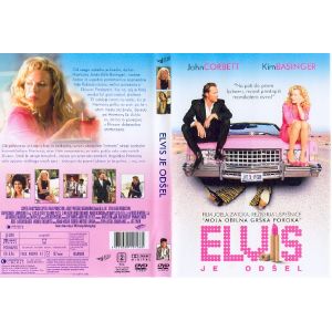 ELVIS JE ODŠEL (ELVIS HAS LEFT THE BUILDING-DV)