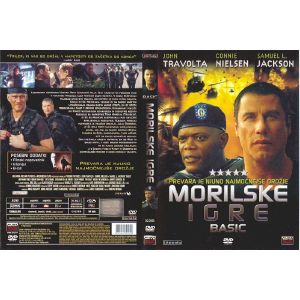 MORILSKE IGRE (BASIC)