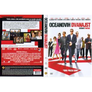 OCEANOVIH DVANAJST (OCEAN'S TWELVE)