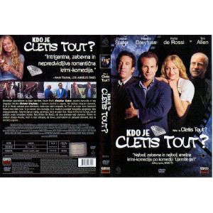 KDO JE CLETIS TOUT? (WHO IS CLETIS TOUT?)