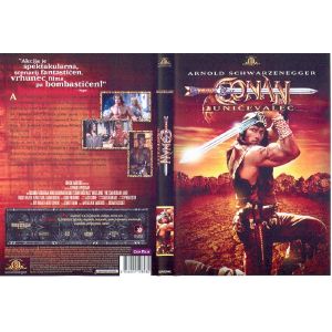 CONAN UNIČEVALEC (CONAN THE DESTROYER)