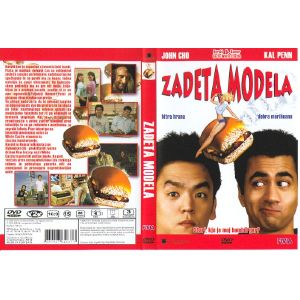 ZADETA MODELA (HAROLD & KUMAR GO TO.)