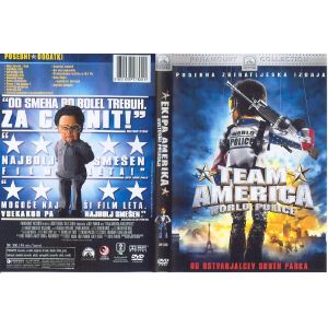 EKIPA AMERIKA-SVETOVNI P. (TEAM AMERICA WORLD POLICE)
