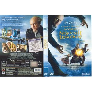 ZAPOREDJE NESREČNIH D. (SERIES OF UNFORTUNATE E.)