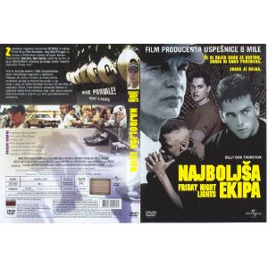 NAJBOLJŠA EKIPA (FRIDAY NIGHT LIGHTS)