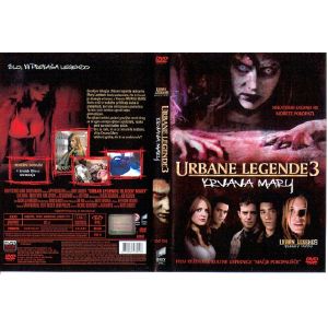 URBANE LEGENDE 3-KRVAVA M. (URBAN LEGENDS 3-BLOODY M.)