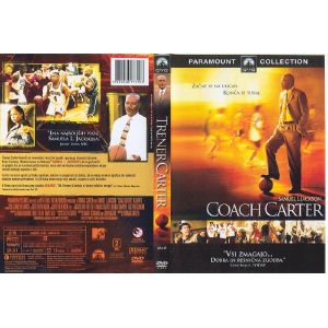 TRENER CARTER (COACH CARTER)