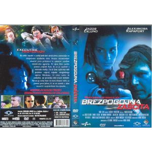 BREZPOGOJNA ZAŠČITA (EXECITIVE PROTECTION)