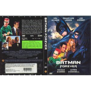 BATMAN ZA VSE ČASE (BATMAN FOREVER)