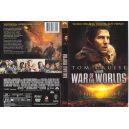 WAR OF THE WORLDS-DVD