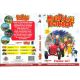 MALI RDEČI TRAKTOR-ZIMSKE.-DVD