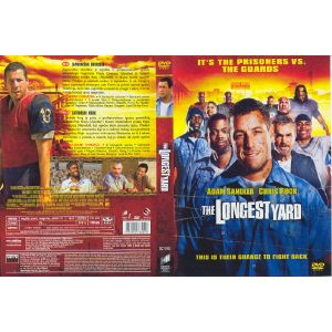 ZAPORNIŠKO DVORIŠČE (LONGEST YARD)