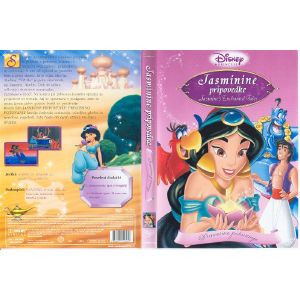 JASMININE PRIPOVEDKE (JASMINE'S ENCHANTED TALES)