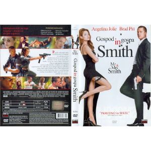 GOSPOD IN GOSPA SMITH (MR & MRS SMITH)