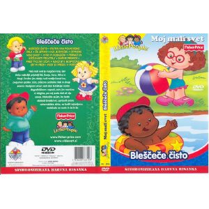 MOJ MALI SVET-BLEŠČEČE. (MOJ MALI SVET-BLEŠČEČE.)