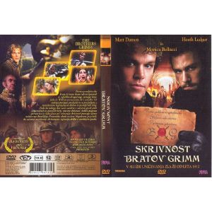 SKRIVNOST BRATOV GRIMM (BROTHERS GRIMM)