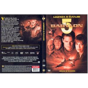 BABYLON 5:LEGENDA O Č. (BABYLON 5:LEGEND OF THE.)